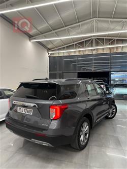 فورد إكسبلورر